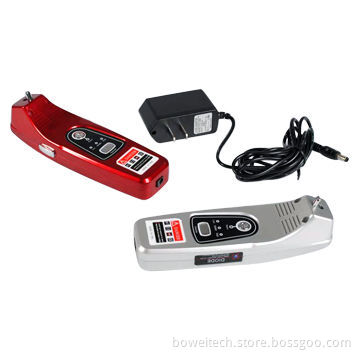 Home Use Mini Laser Hair Removal for Permanent Hair Removal and Hair Reduction Effect, Painless